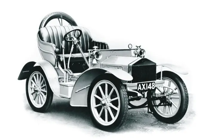 Rolls-Royce’un İhtişamlı Tarihi