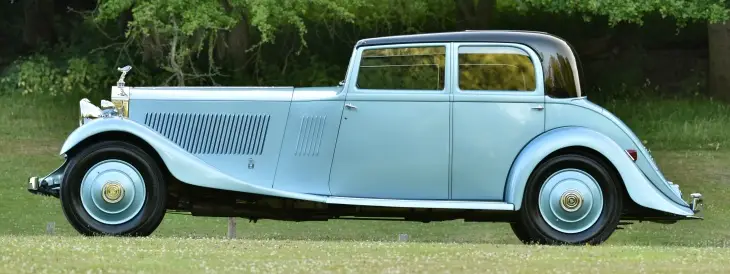 Rolls-Royce’un İhtişamlı Tarihi