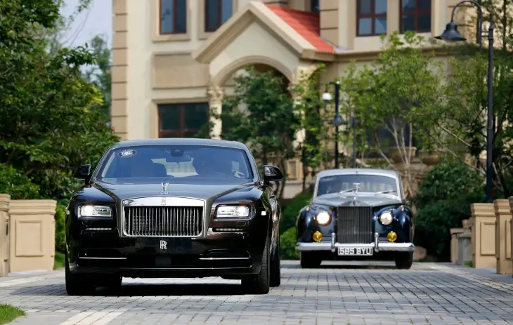 Rolls-Royce’un İhtişamlı Tarihi