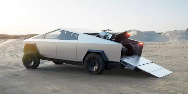 Tesla Cybertruck Hakkında Bilmeniz Gerekenler