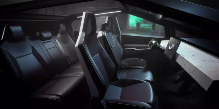Tesla Cybertruck Hakkında Bilmeniz Gerekenler