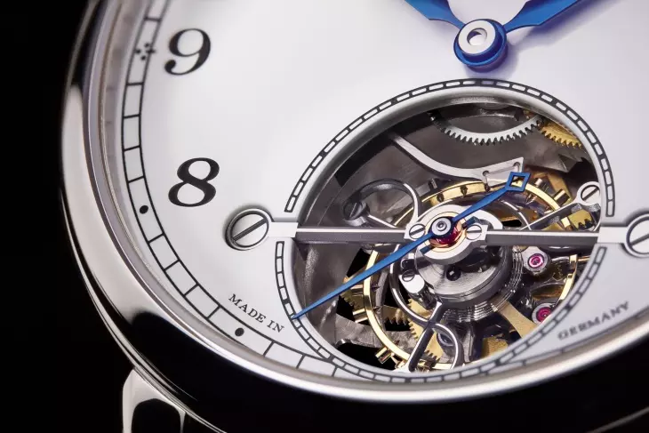 Tourbillon Saatler Hakkında Bilmeniz Gerekenler