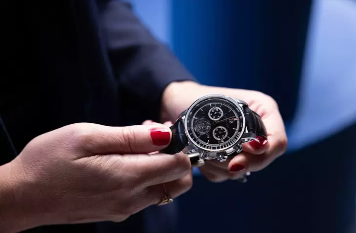 Tourbillon Saatler Hakkında Bilmeniz Gerekenler
