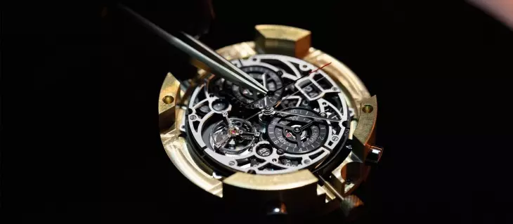 Tourbillon Saatler Hakkında Bilmeniz Gerekenler