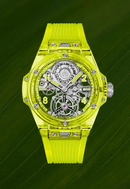Tourbillon Saatler Hakkında Bilmeniz Gerekenler