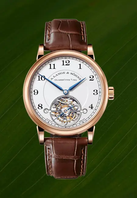 Tourbillon Saatler Hakkında Bilmeniz Gerekenler