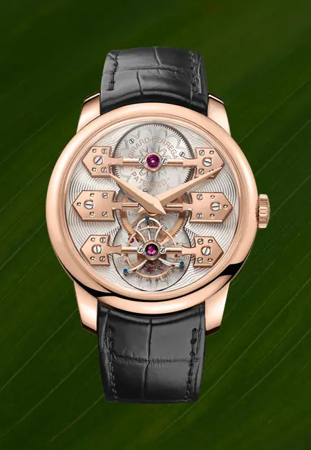 Tourbillon Saatler Hakkında Bilmeniz Gerekenler