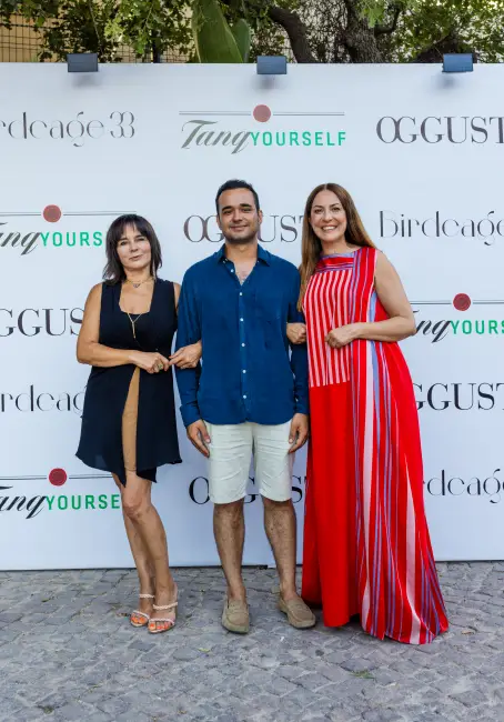 Sanatın Birleştirici Gücü ile Art Dinner Etkinliğinde Bir Araya Geldik