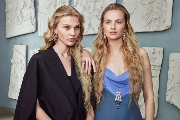 Roma’dan Paris’e: Van Cleef & Arpels’ten Işıltılı Bir Grand Tour
