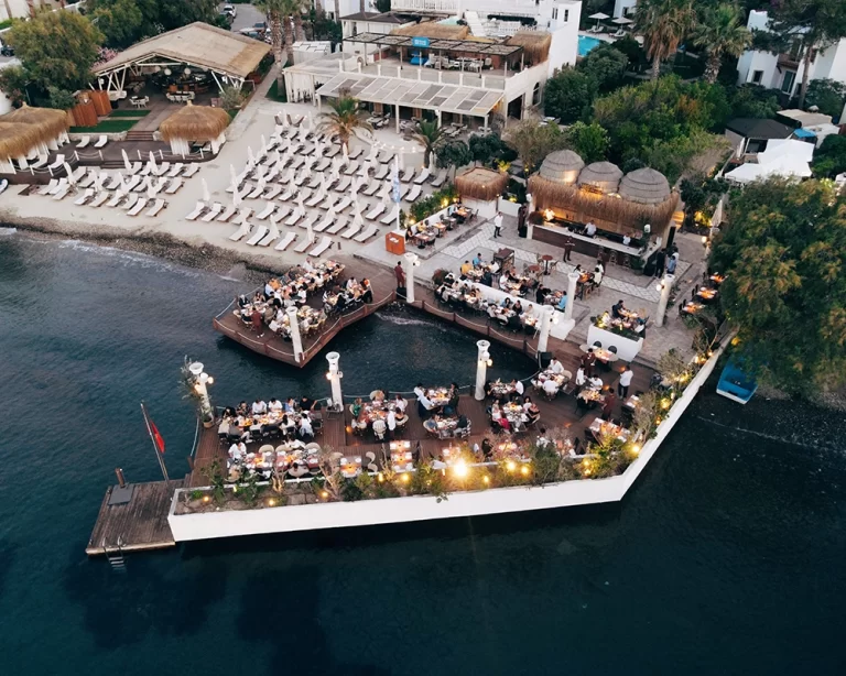 Karakter, Ruh ve Renk: Veranda Yalıkavak