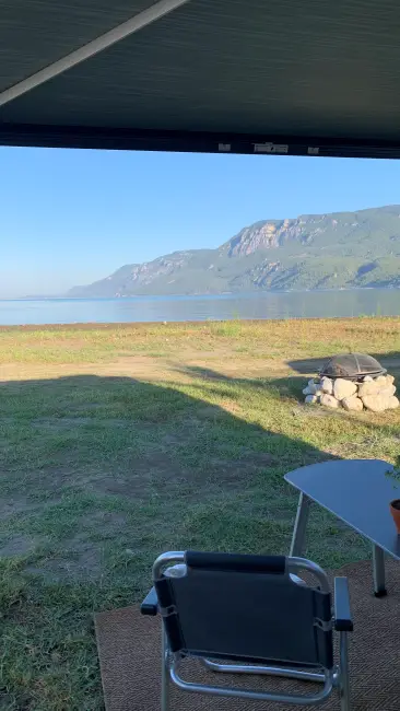 Özgür ve Konforlu Karavan Tatili Deneyimi: Volkswagen Grand California