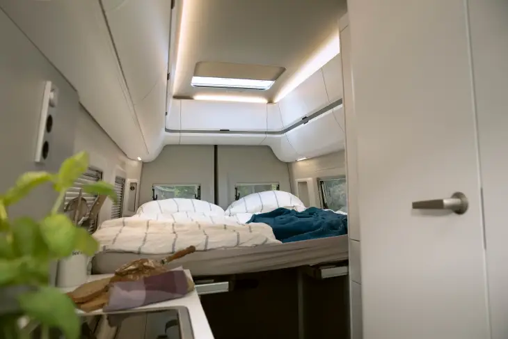 Özgür ve Konforlu Karavan Tatili Deneyimi: Volkswagen Grand California