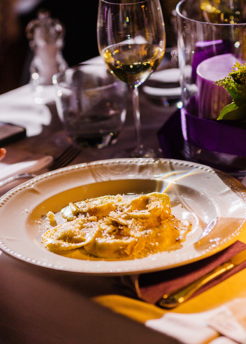 Bodrum Sahillerinde Crystal Italian Night'ta Buluştuk