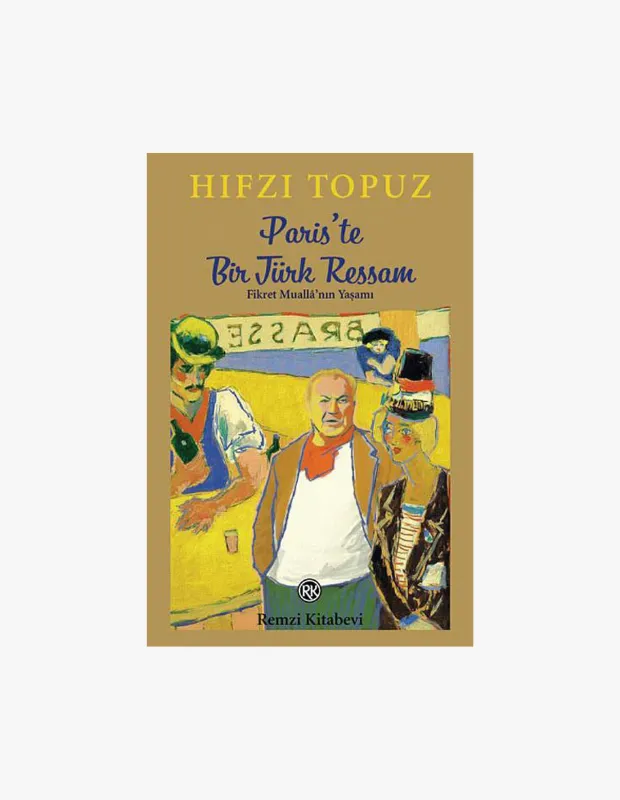 Hıfzı Topuz'un 