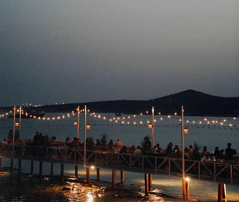 Alaçatı Restoran Önerileri: Altuğ Tezer