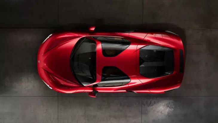 Alfa Romeo 33 Stradale: Efsanenin Yeniden Doğuşu