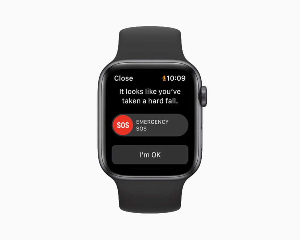 Apple Watch’da Acil SOS Nasıl Kullanılır
