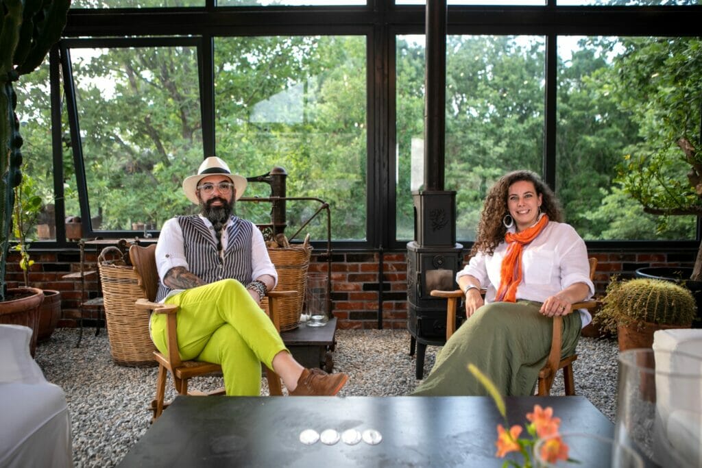 Doğa ve Antikanın İzinde Sofralar: Atelier Terra Madre