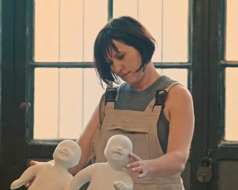 Sanatın Baristası: Ayla Turan