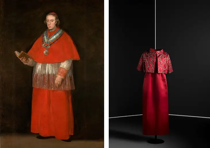 Balenciaga’ya İlham Veren İspanyol Tabloları