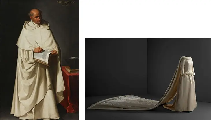 Balenciaga’ya İlham Veren İspanyol Tabloları