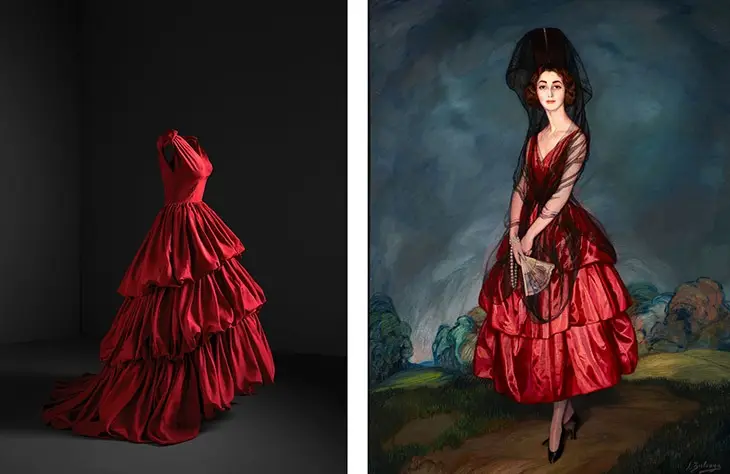 Balenciaga’ya İlham Veren İspanyol Tabloları