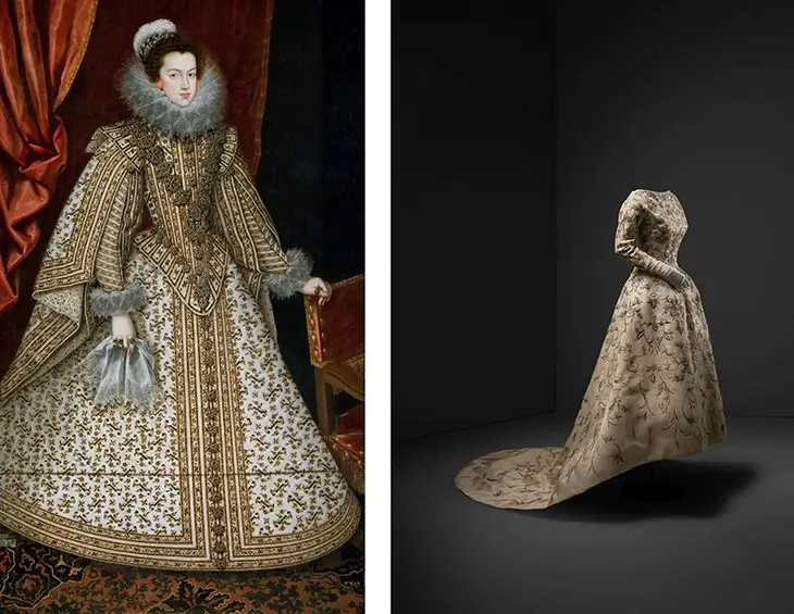 Balenciaga’ya İlham Veren İspanyol Tabloları