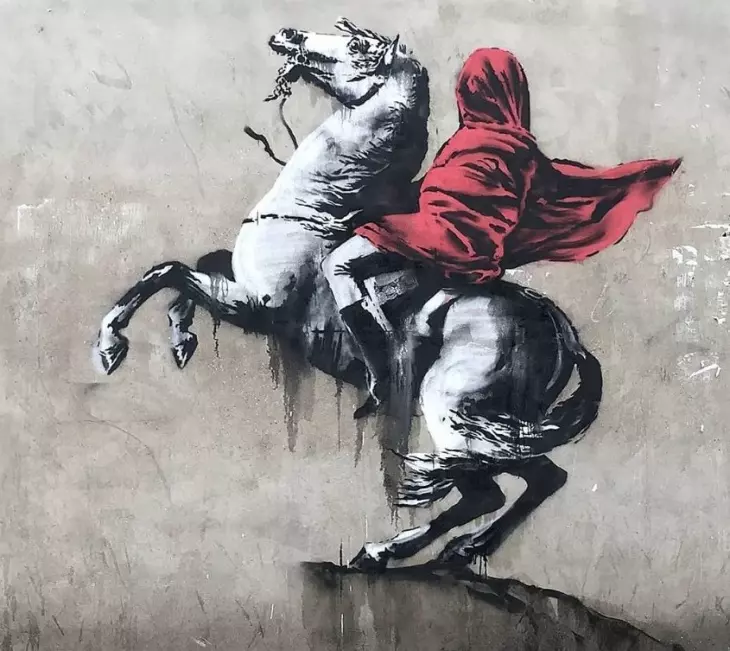 Duvarlara Yazılan Bir İtiraz: Banksy ve Sokak Sanatı
