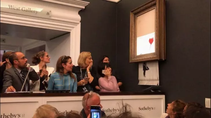 Duvarlara Yazılan Bir İtiraz: Banksy ve Sokak Sanatı
