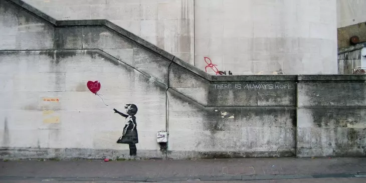 Duvarlara Yazılan Bir İtiraz: Banksy ve Sokak Sanatı
