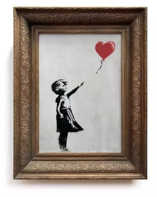 Duvarlara Yazılan Bir İtiraz: Banksy ve Sokak Sanatı