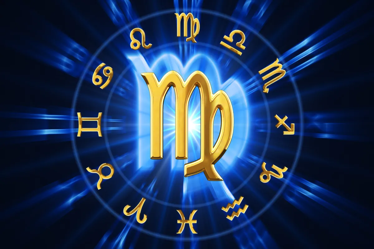 Başak burcu ikonu – Başak burcu sembolü, astroloji burçlar kuşağı