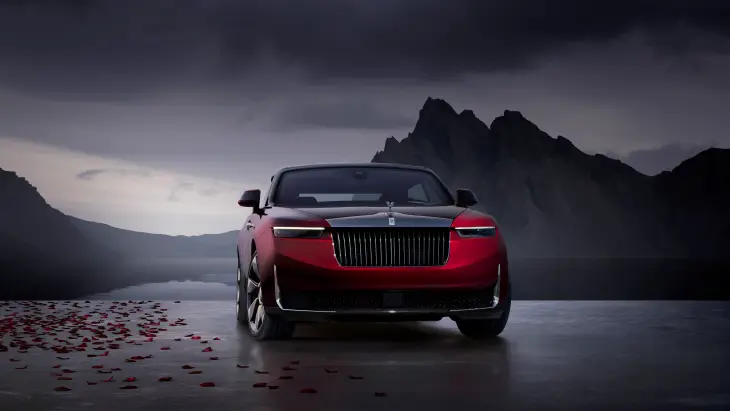 Dünyanın En Pahalı Otomobili Bir Kez Daha Rolls-Royce Oldu
