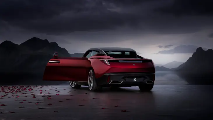 Dünyanın En Pahalı Otomobili Bir Kez Daha Rolls-Royce Oldu