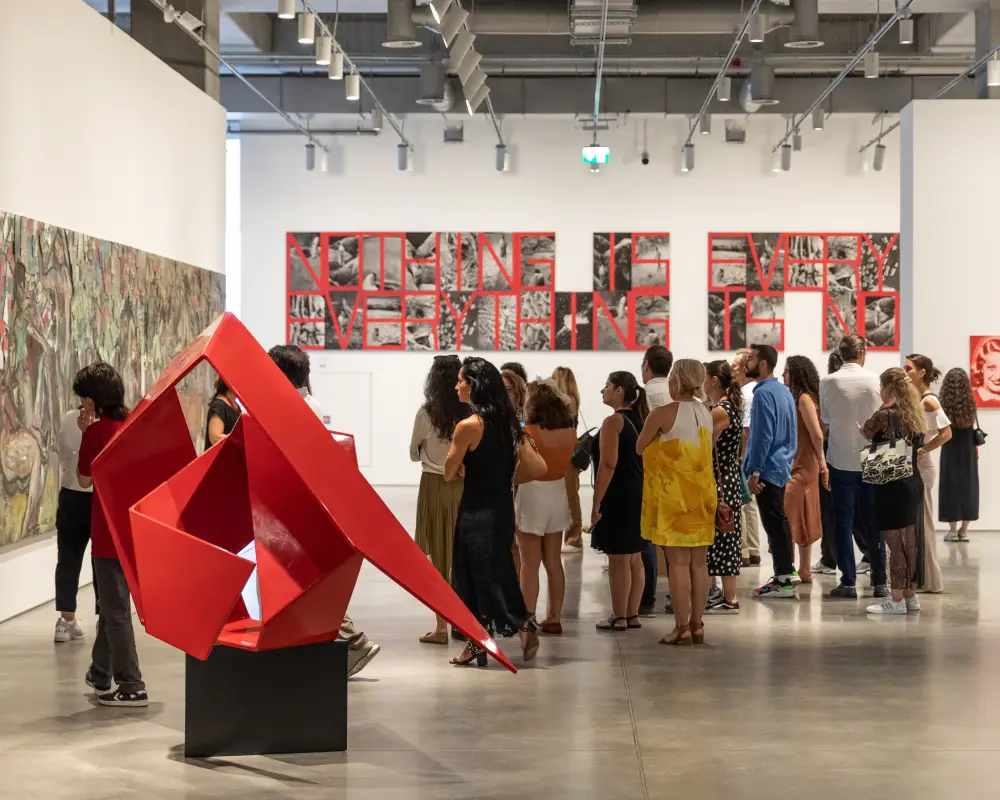 “HAN ART Community” Powered By OGGUSTO ile İstanbul Modern Turu