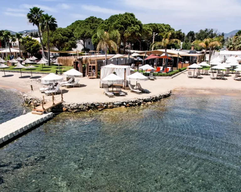 Ortakent’in En Yeni Beach’i: Cio Beach Club & Restaurant