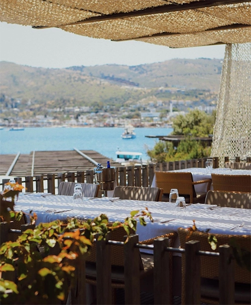 Bodrum Restoran Önerileri: Anıl Karaduman