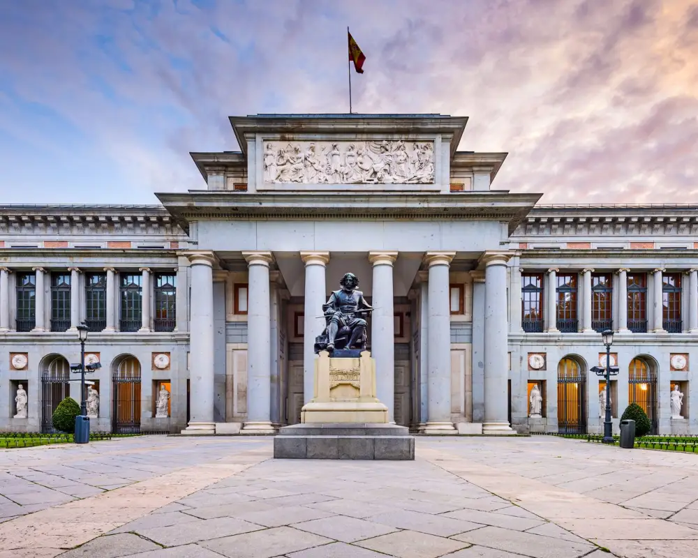 Madrid Prado Müzesi’nde Görülmesi Gereken Eserler