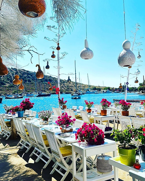 Bodrum Restoran Önerileri: Anıl Karaduman