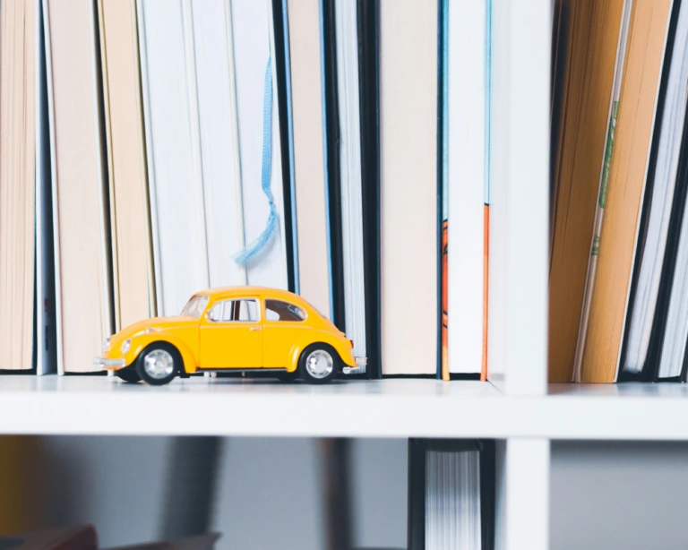 Otomobil Tutkunları İçin Kitap Önerileri