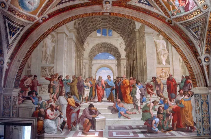 Rönesans’ın Büyük Ustası Raffaello: 37 Yıla Sığan Sanat Mirası