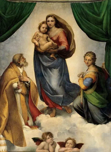 Rönesans’ın Büyük Ustası Raffaello: 37 Yıla Sığan Sanat Mirası