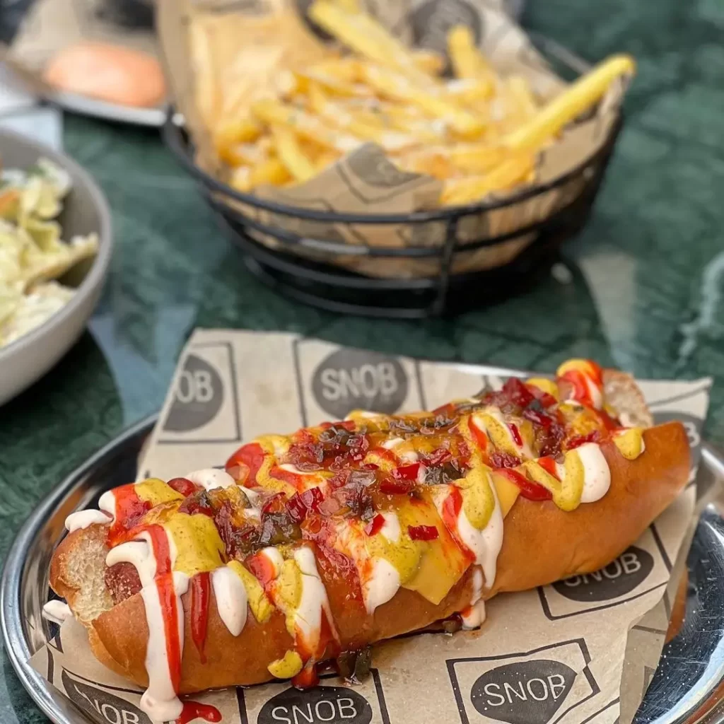 İstanbul’un En Lezzetli Street Food Restoranları