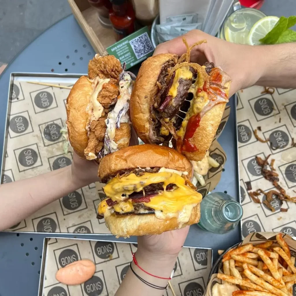 İstanbul’un En Lezzetli Street Food Restoranları