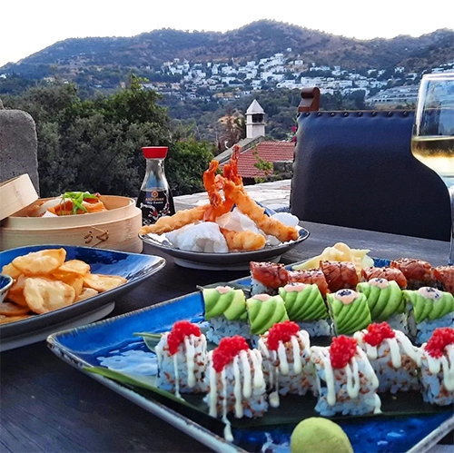 Bodrum Restoran Önerileri: Onur Köksal