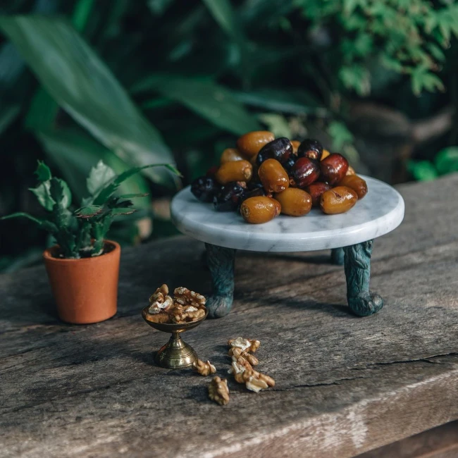 Doğa ve Antikanın İzinde Sofralar: Atelier Terra Madre