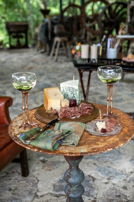Doğa ve Antikanın İzinde Sofralar: Atelier Terra Madre