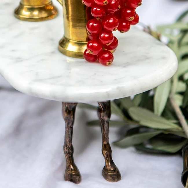 Doğa ve Antikanın İzinde Sofralar: Atelier Terra Madre