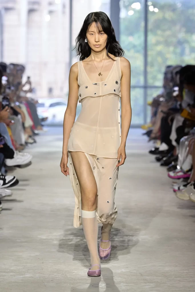 2024 İlkbahar Yaz New York Moda Haftası Koleksiyonları