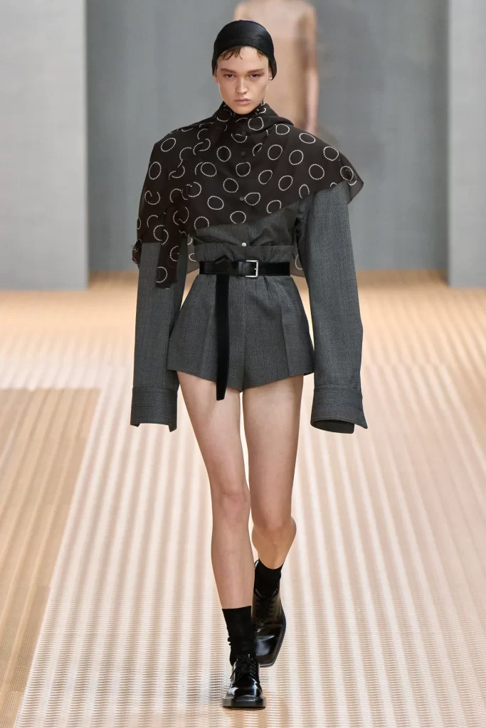 2024 İlkbahar Yaz Milano Moda Haftası Koleksiyonları